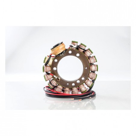 Rick's stator, OEM style Honda