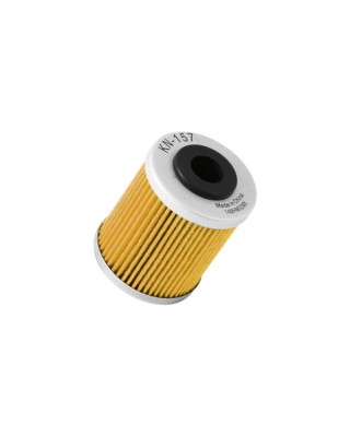 K&N oil filter