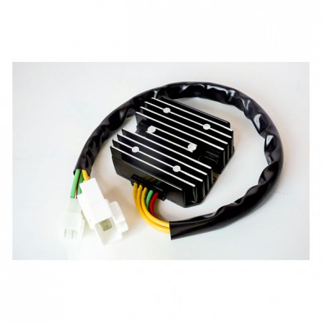 Rick's Lithium ion battery compatible rec-regulator