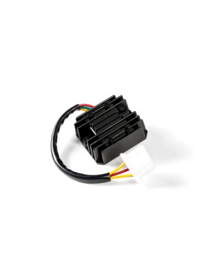 Rick's rectifier-regulator OEM style