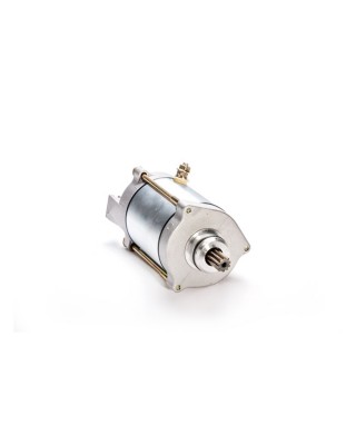 Rick's starter motor