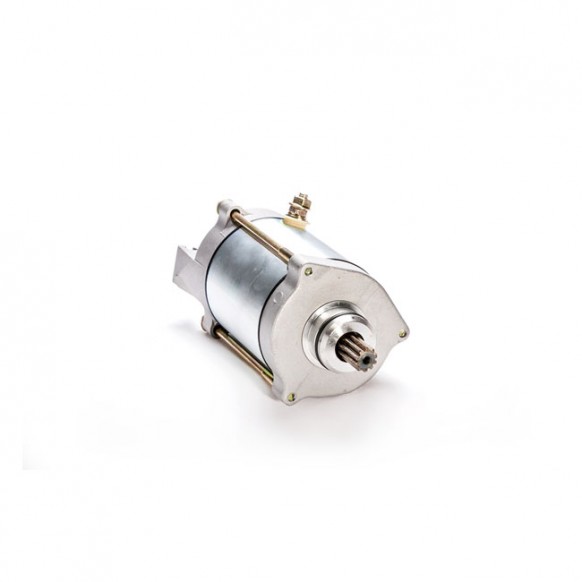 Rick's starter motor