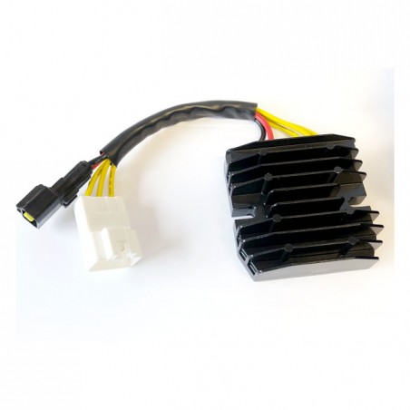 Rick's Hot Shot Lithium ion battery compatible rec-regulator