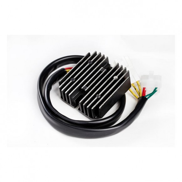 Rick's rectifier-regulator OEM style
