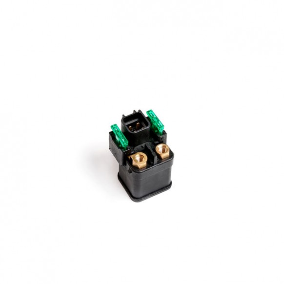 Rick's starter motor solenoid switch