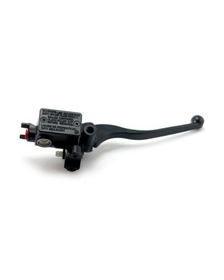 emgo - Maître-cylindre de frein type OEM - 13 mm - Honda CBR125/150/300F/R, XR125L/250/650L, NXR125, CTX200/250 de 2015 à 201