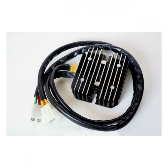Rick's Lithium ion battery compatible rec-regulator