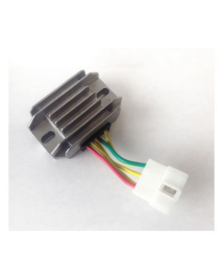 Rick's rectifier-regulator OEM style