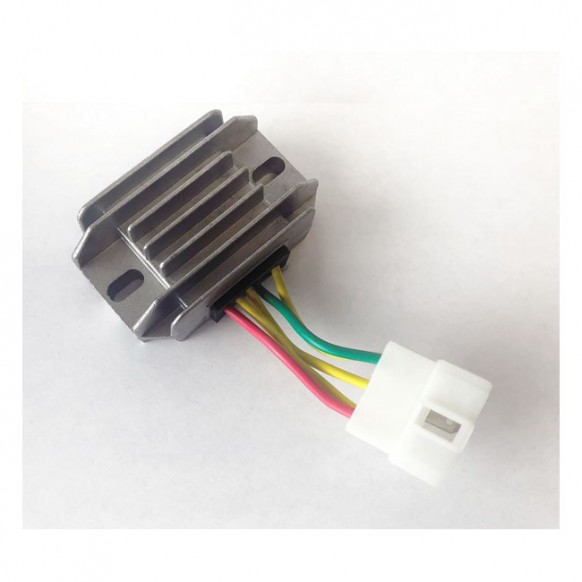 Rick's rectifier-regulator OEM style