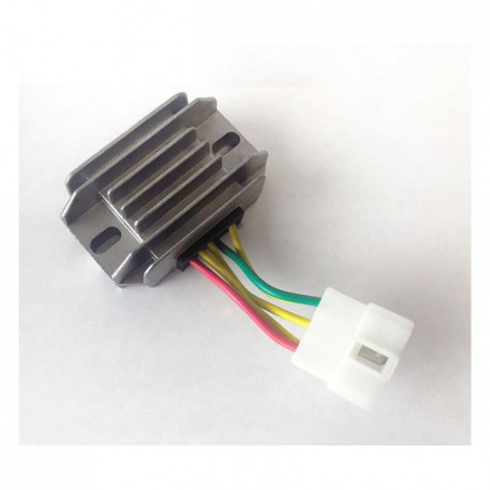 Rick's rectifier-regulator OEM style