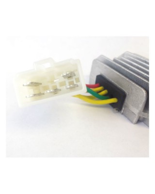 Rick's rectifier-regulator OEM style