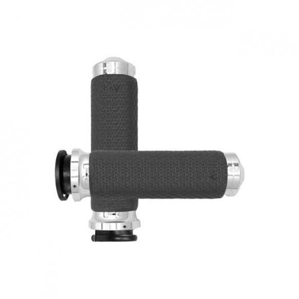 Avon Memory foam grips chrome medium
