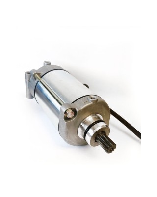 Rick's starter motor