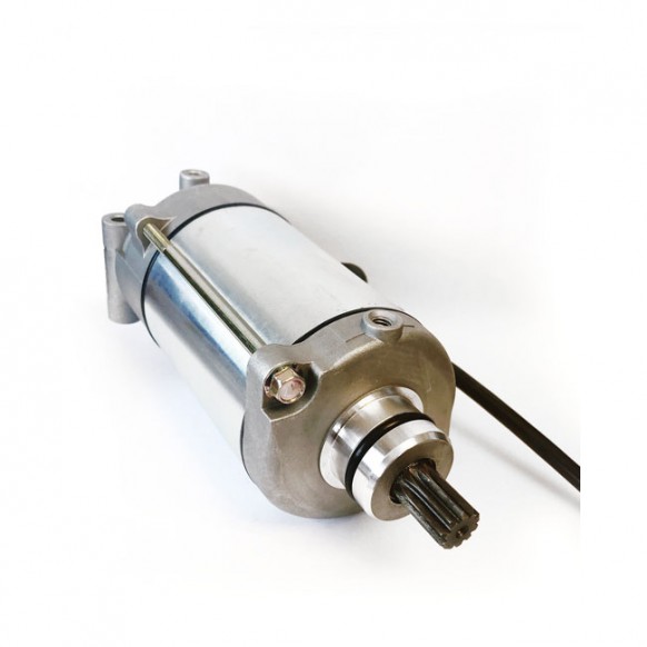Rick's starter motor