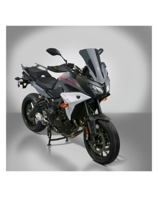 NC V-stream windshield, dark tint
