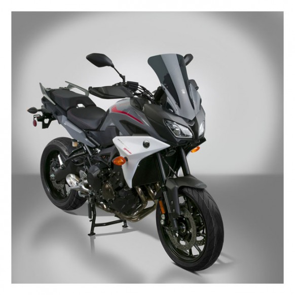 NC V-stream windshield, dark tint