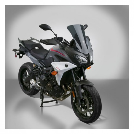NC V-stream windshield, dark tint