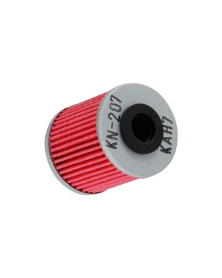K&N oil filter