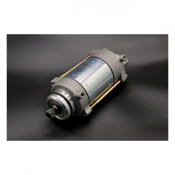 Rick's starter motor