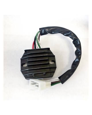 Rick's rectifier-regulator OEM style