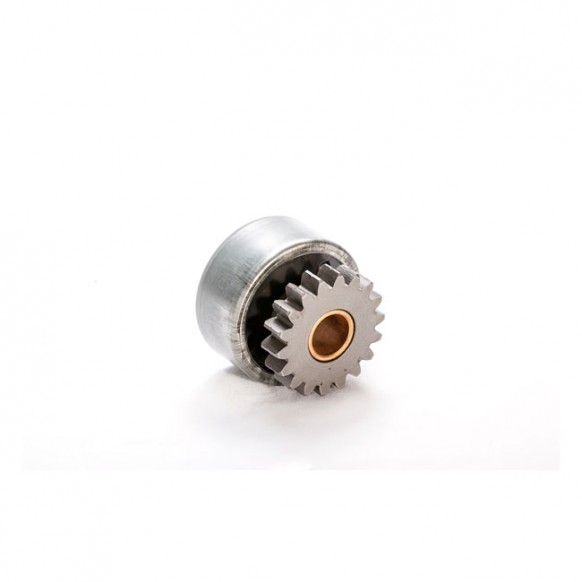 Rick's starter motor drive