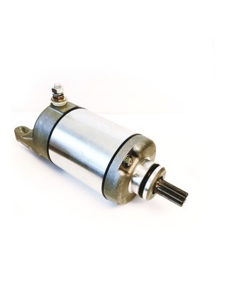 Rick's starter motor