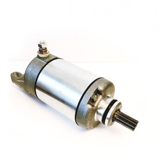 Rick's starter motor