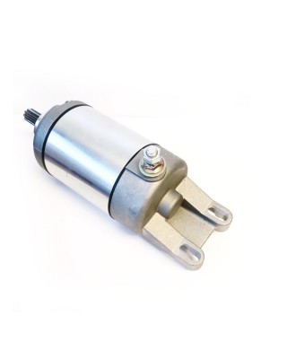 Rick's starter motor