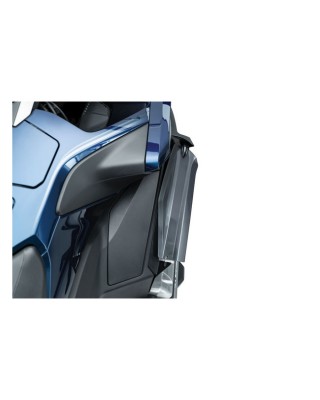 Kuryakyn, air deflectors. Dark smoke