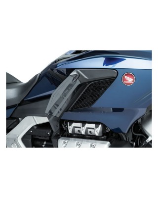Kuryakyn, air deflectors. Dark smoke