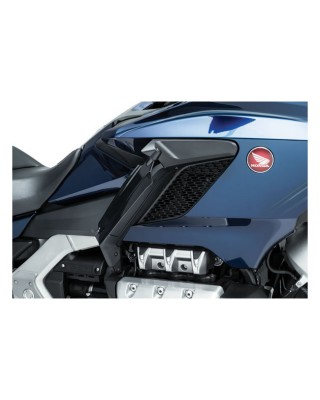 Kuryakyn, air deflectors. Dark smoke