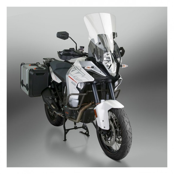 NC V-Stream Touring windshield clear
