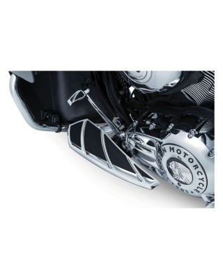Kuryakyn Phantom shift & brake peg gloss black