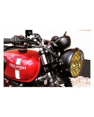 Motone, Speed Twin speedo bracket. Black