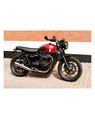 Motone, Speed Twin speedo bracket. Black
