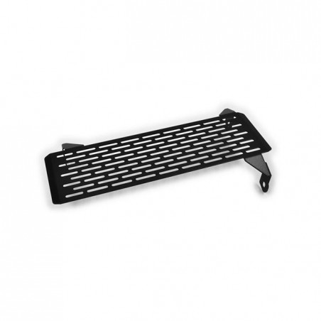 zieger - Cache radiateur supérieur 2 - Honda VFR 800 X Crossrunner de 2015 à 2019 - Noir - Zieger