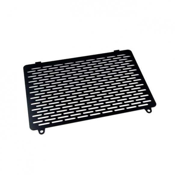 zieger - Cache radiateur 2 - Kawasaki Z1000 de 2003 à 2006 - Noir - Zieger