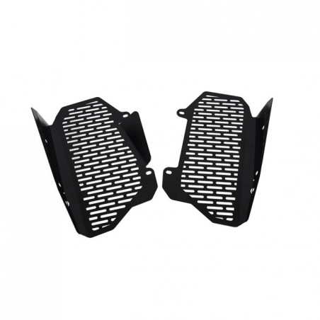 Zieger radiator cover  2 black