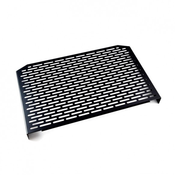zieger - Cache radiateur 2 - Suzuki GSR 600 de 2006 à 2011 - Noir - Zieger