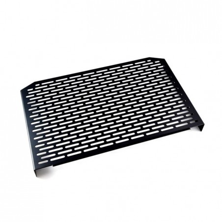 zieger - Cache radiateur 2 - Suzuki GSR 600 de 2006 à 2011 - Noir - Zieger