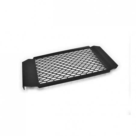 zieger - Cache radiateur 1 - Kawasaki Z900RS de 2018 à 2019 - Noir - Zieger