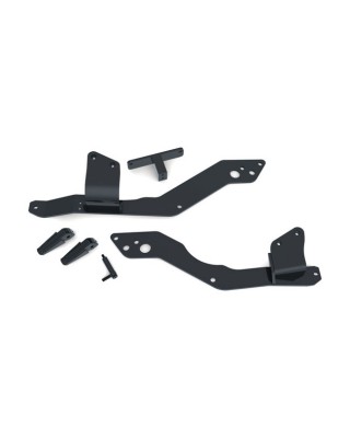 Kuryakyn, Mid-Control kit black