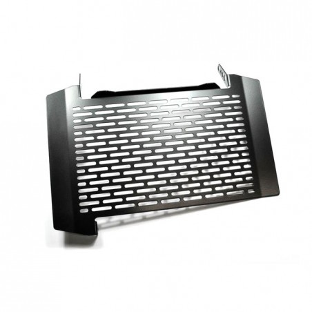 zieger - Cache radiateur 2 - Suzuki DL 1000 V-Strom de 2014 à 2019 - Noir - Zieger