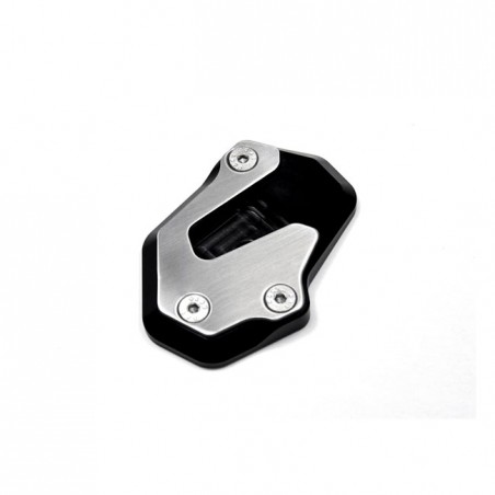 Zieger sidestand foot black