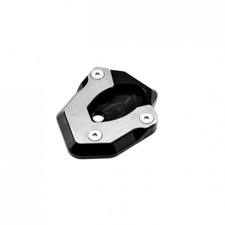 Zieger sidestand foot black