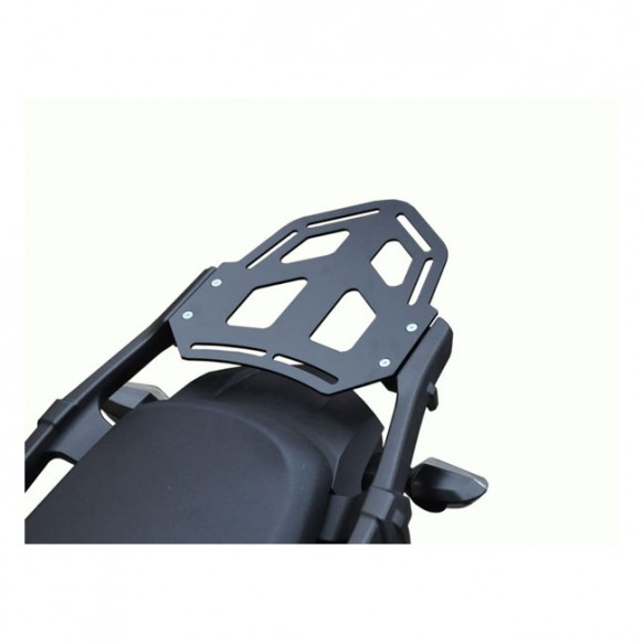 Zieger luggage rack black