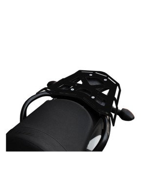 Zieger luggage rack black