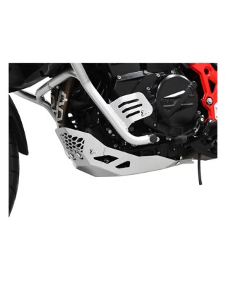 Zieger engine guard silver extra strong