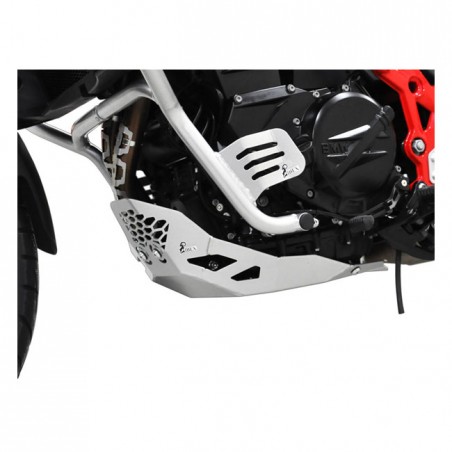 Zieger engine guard silver extra strong