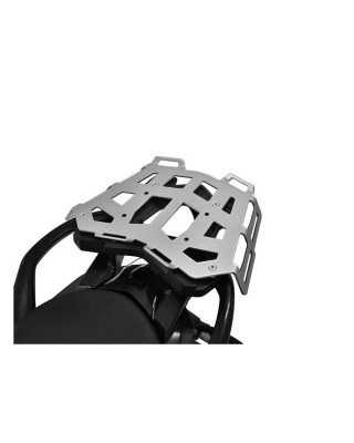 Zieger luggage rack silver